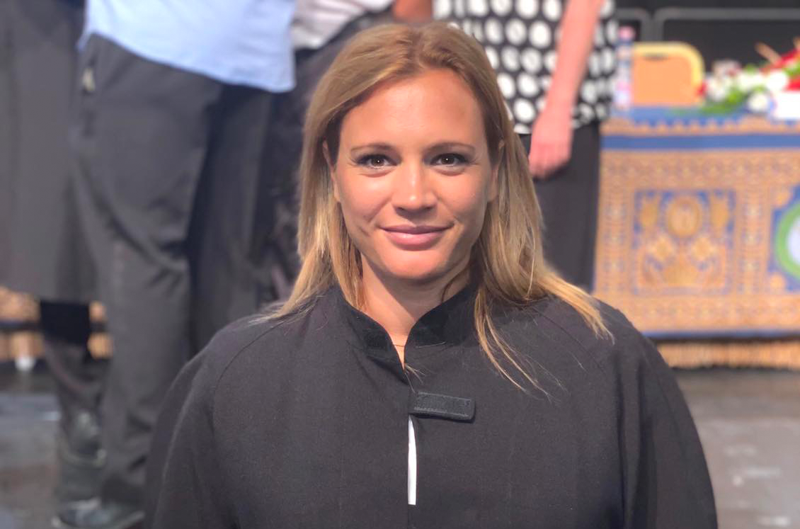 Ágnes Kovács obtained her doctoral degree from the Doctoral School of Sport Sciences of the University of Physical Education